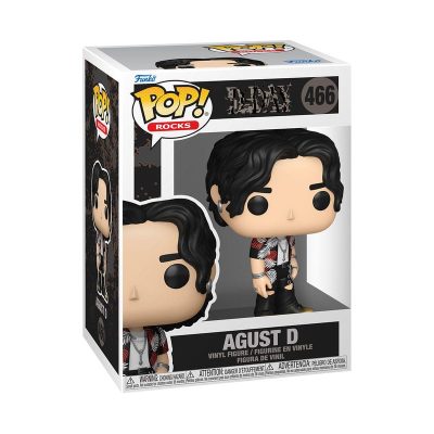 BTS Solo POP! Agust D Figura 9 Cm