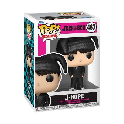 BTS Solo POP! J Hope (More) Figura 9 Cm
