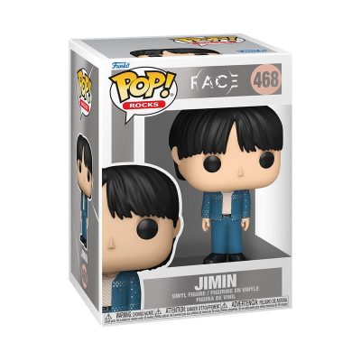 BTS Solo POP! Jimin (Like Crazy) Figura 9 Cm