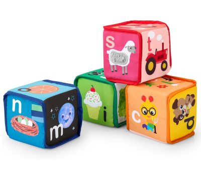 Baby Einstein Mekane Kocke Abeceda