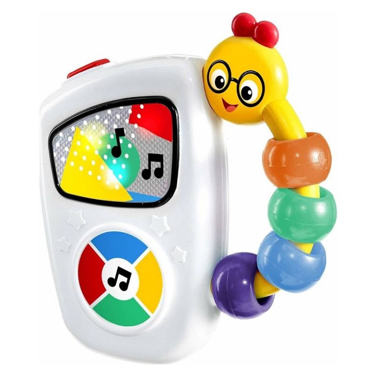 Baby Einstein Moj Prvi Mp3 Player