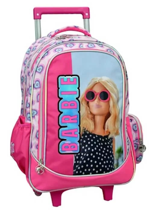 Barbie Ruksak Na Kotačima 46 Cm