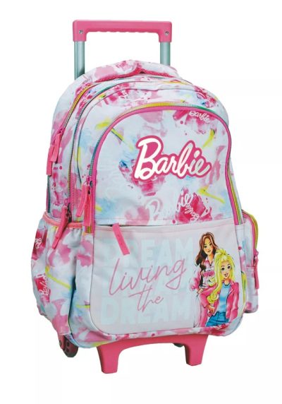 Barbie Ruksak Na Kotačima 46 Cm