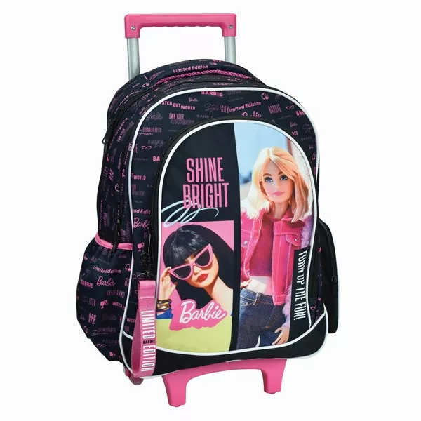 Barbie Ruksak Na Kotačima 46 Cm