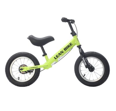 Bicikl Bez Pedala Zeleni Enduro