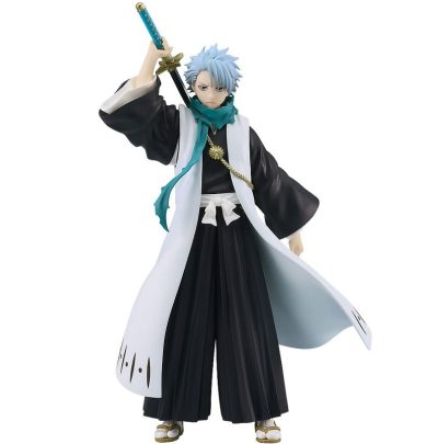 Bleach Pop Up Parade PVC Statue Toshiro Hitsugaya 16 Cm
