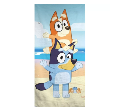 Bluey Balance ručnik za plažu 70×140 cm Fast Dry