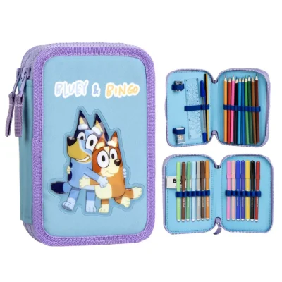 Bluey i Bingo Puna Pernica na dva Kata