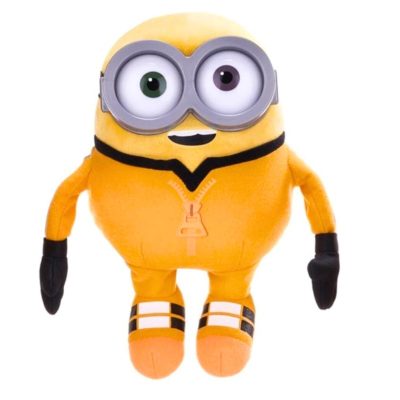 Bob Minions Kungfu Pliš 29 Cm