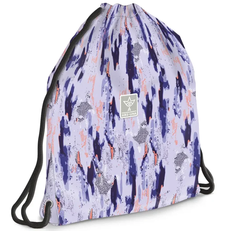 Camouflage sportska Vreća za Papuče 46x37 cm