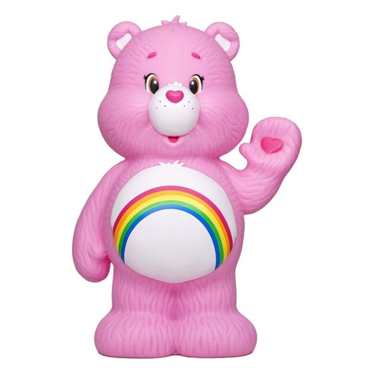 Care Bears Cheer Bear Coin Bank Kasica 20 Cm