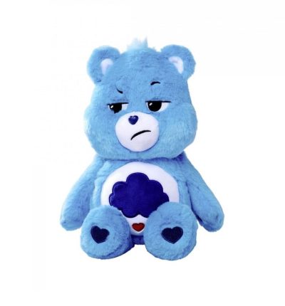 Care Bears Grumpy Bear Plišana Igračka 35 Cm Medvjedići Dobra Srca