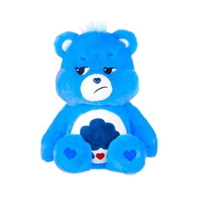 Care Bears Grumpy Bear Plišana Igračka 60 Cm Medvjedići Dobra Srca