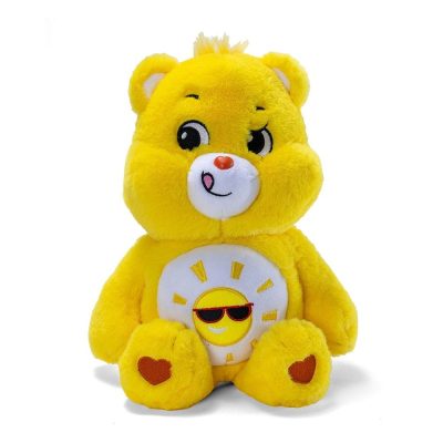 Care Bears Sunshine Bear Plišana Igračka 35 Cm Medvjedići Dobra Srca