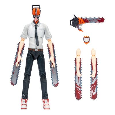 Chainsaw Man Total Anime Akcijska Figura Chainsaw Man 17 Cm