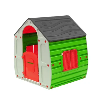 Chipolino Dječja Kućica Za Igru ​​Magical House Green