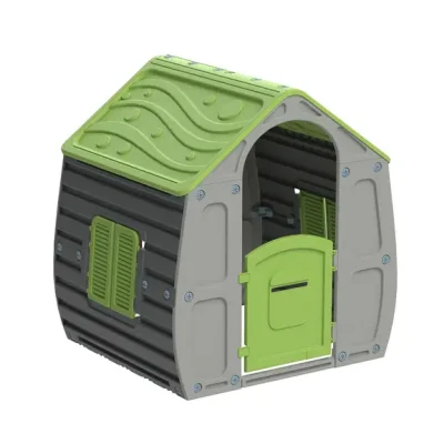 Chipolino Dječja Kućica Za Igru ​​Magical House Grey