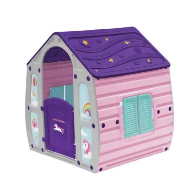 Chipolino Dječja Kućica Za Igru ​​Magical House Unicorn
