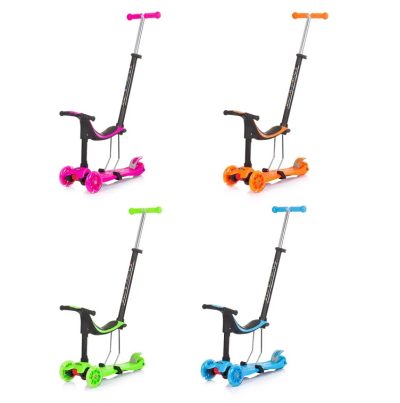 Chipolino Romobil Multi Plus 22