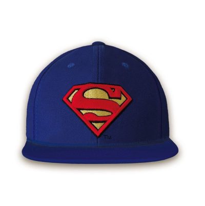 DC Comics Snapback Cap Superman Logo šilterica