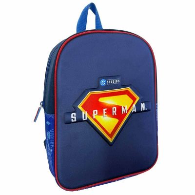 DC Comics Superman 3D ruksak vrtićki 30 cm