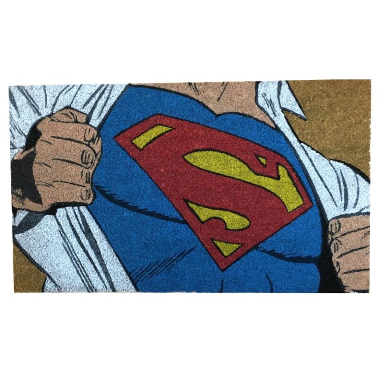 DC Comics Superman Clark Kent Otirač 60x40 Cm