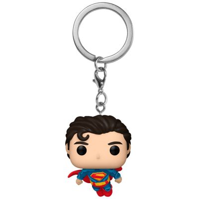 DC Comics Superman Pocket Pop Privjesak Za Ključeve