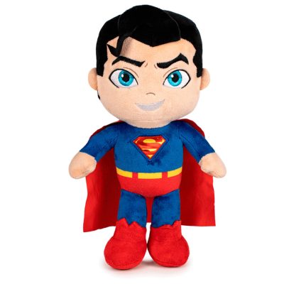 DC Comics Superman Raširenih Ruku Plišana Igračka 32 cm