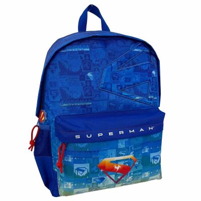 DC Comics Superman Školski Ruksak 40 Cm