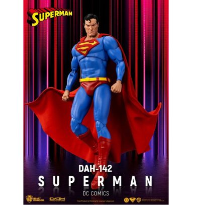 DC Comics Superman Akcijska Figura 20 Cm
