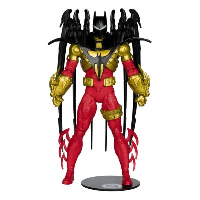 DC Multiverse Azrael Batman (Knightquest) Akcijska Figura 19 Cm 17427