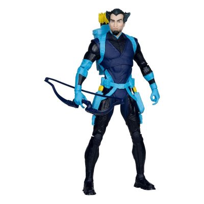 DC Multiverse McFarlane Collector Edition #40 Dark Archer (Green Arrow) Akcijska Figura 18 Cm
