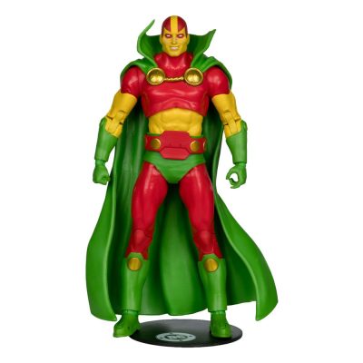 DC Multiverse Mister Miracle (New Gods) (Gold Label) Akcijska Figura 18 Cm