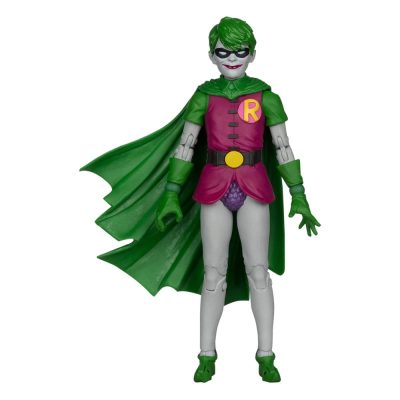DC Multiverse Rebirth Robin (Dick Grayson) (Jokerized) akcijska figura 18 cm