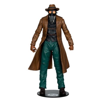 DC Multiverse Sandman (Wesley Dodds: The Sandman) (Gold Label) akcijska figura 15 cm