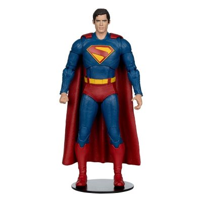 DC Multiverse Superman (2025) Akcijska Figura Superman 18 Cm