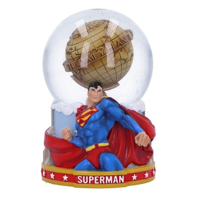DC The Daily Planet Superman Snow Globe Snježna Kugla