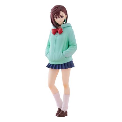 Dandadan Pop Up Parade PVC Statue Momo 17 Cm
