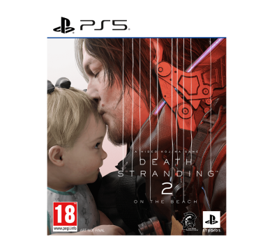 Death Stranding 2 On The Beach PS5 99913