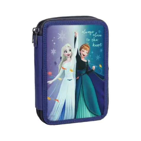 Disney Frozen Idyllic Puna Pernica na dva Kata