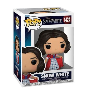 Disney Funko POP! Snow White Vinyl Figura 9 Cm