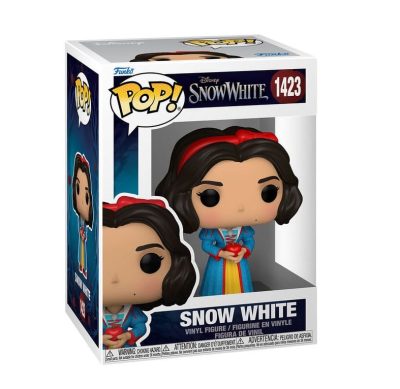 Disney Funko POP! Snow White With Apple Vinyl Figura 9 Cm