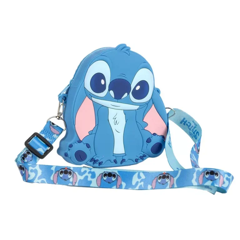 Disney Lilo and Stitch Buddy Silikonska Torbica
