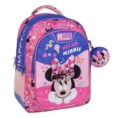 Disney Minnie Mouse Školski Ruksak Must...