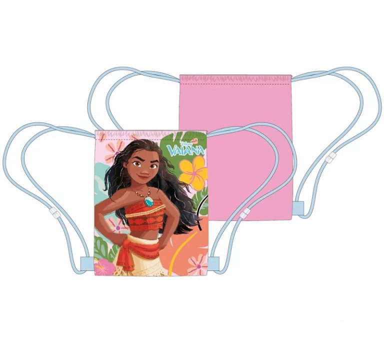Disney Moana Sportska Vreća Za Papuče 40 Cm