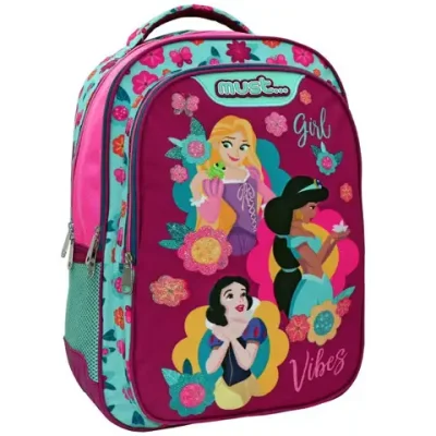 Disney Princess Ergonomska školska Torba Must...