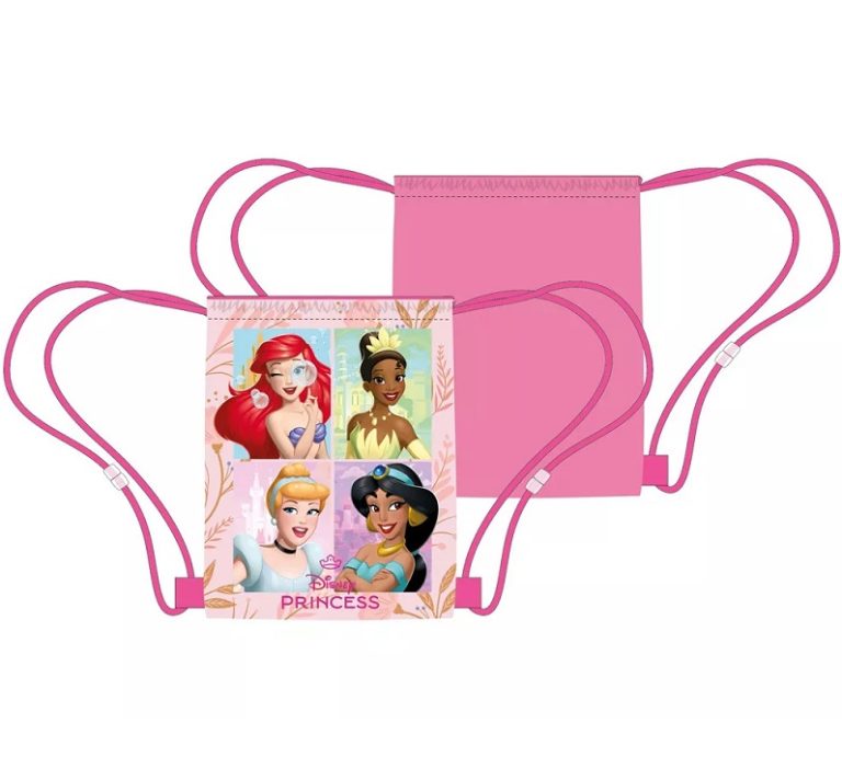 Disney Princess Sportska Vreća Za Papuče 40 Cm