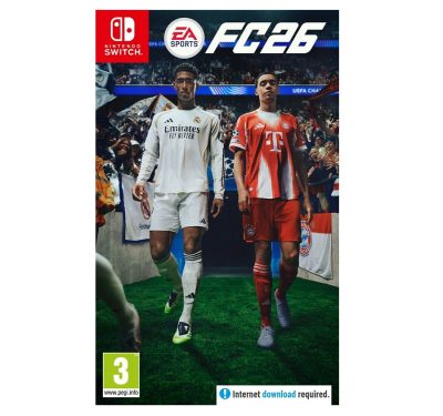 EA SPORTS FC 26 Nintendo Switch 25316