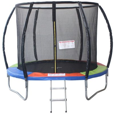 FREE 2 MOVE Trampolin s ljestvama 244 cm