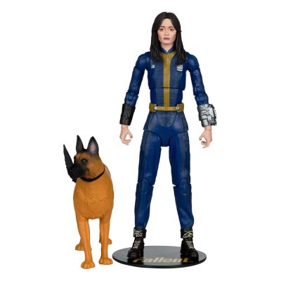 Fallout Lucy Elite Edition Akcijska Figura 18 Cm McFarlane 11609